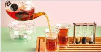 PEPPERMINT  TEA