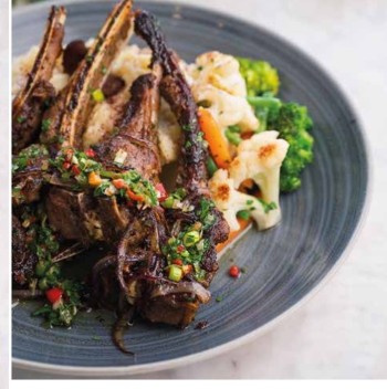 LAMB CHOPS