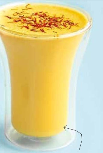 SAFERON LATTE