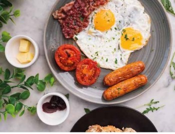 ENGLISH BREAKFAST