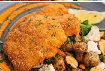 FISH & CHIPS