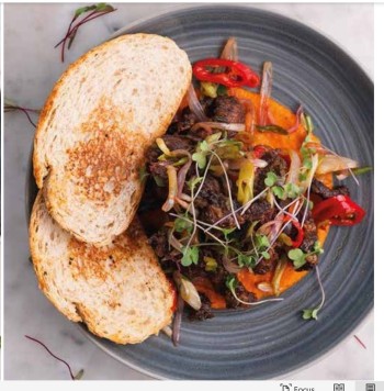 CRUNCHY CHILLI BEEF