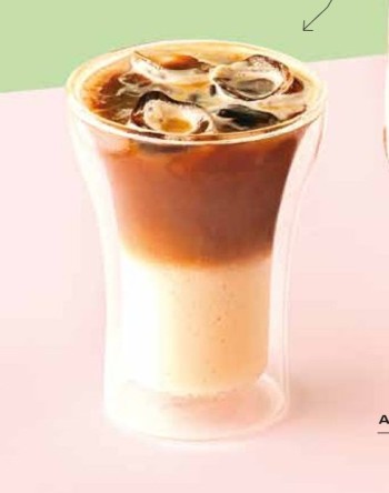 ICED SPANISH LATTE
