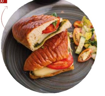 CAPRESE SANDWICH