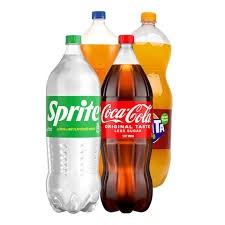 SOFT DRINKS