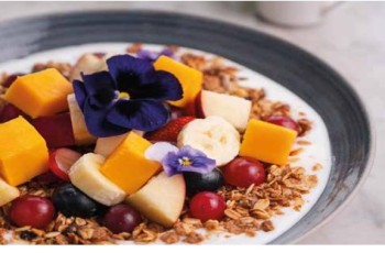 GRANOLA BOWL