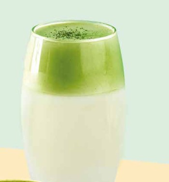 COCONUT WATER MATCHA