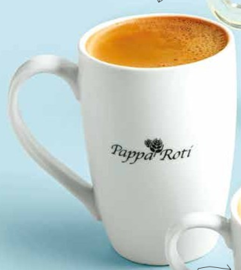 PAPPA MILK TEA