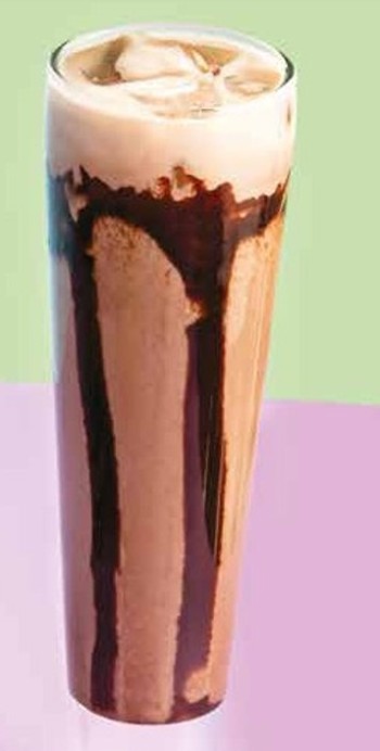 ICED MOCHACCINO