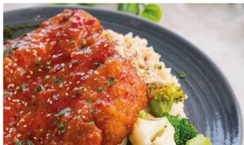 FRIED NASHVILLE CHICKEN