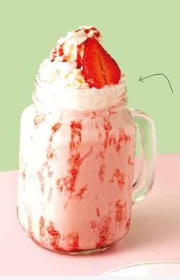 MILKSHAKE