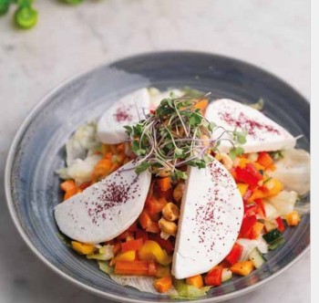 GARDEN VEGETABLE SALAD
