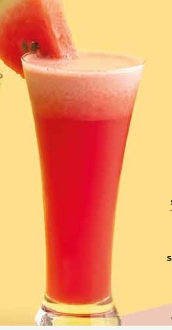 WATERMELON JUICE