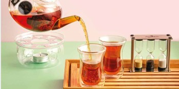 PURPLE TEA