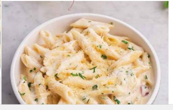 DOUBLE CREAM PENNE