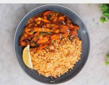 FISH TAJINE
