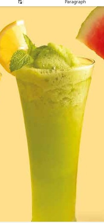 MIXED FRUIT    	JUICE